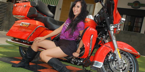 Bali Bike Festival 2012 merdeka com