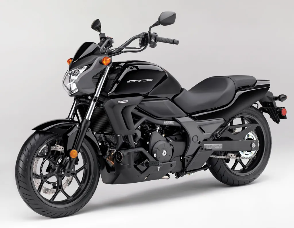 CTX700, motor touring terbaru Honda