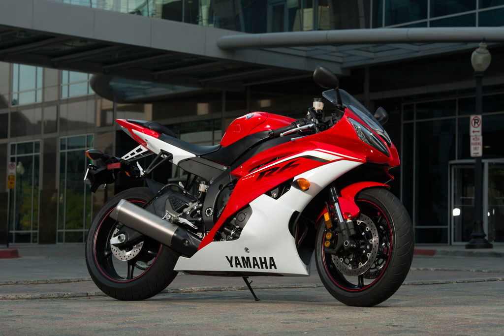 Yamaha YZF-R6