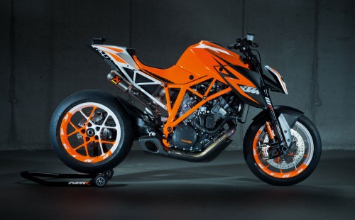 KTM Super Duke 1290R