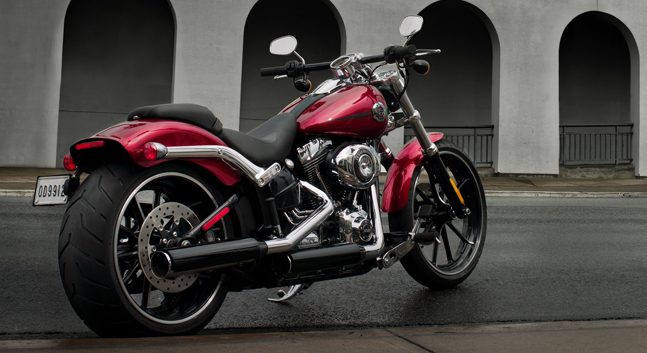 Inilah Sosok Harley Davidson 2013 Terbaru Merdekacom