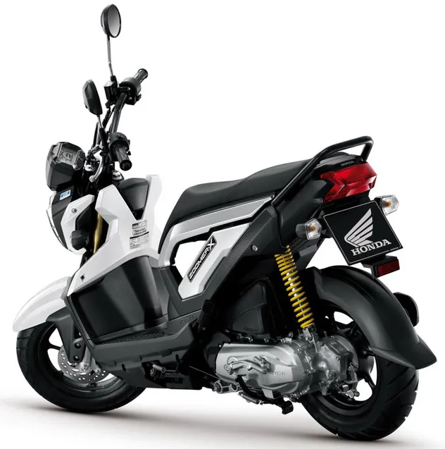 Honda Zoomer X 2012
