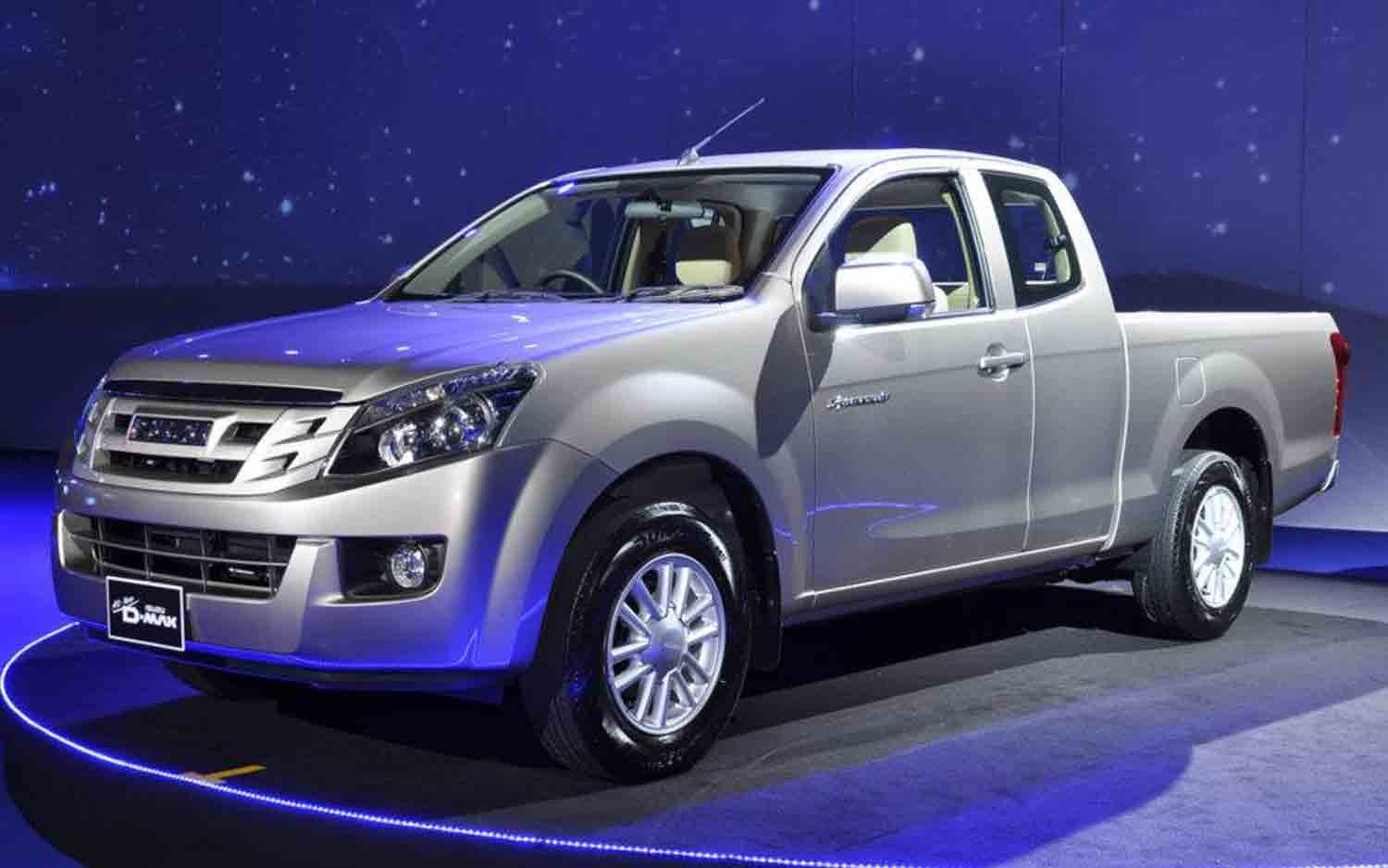 Pick Up Isuzu D Max Mulai Dari Rp 266 Jutaan Merdekacom