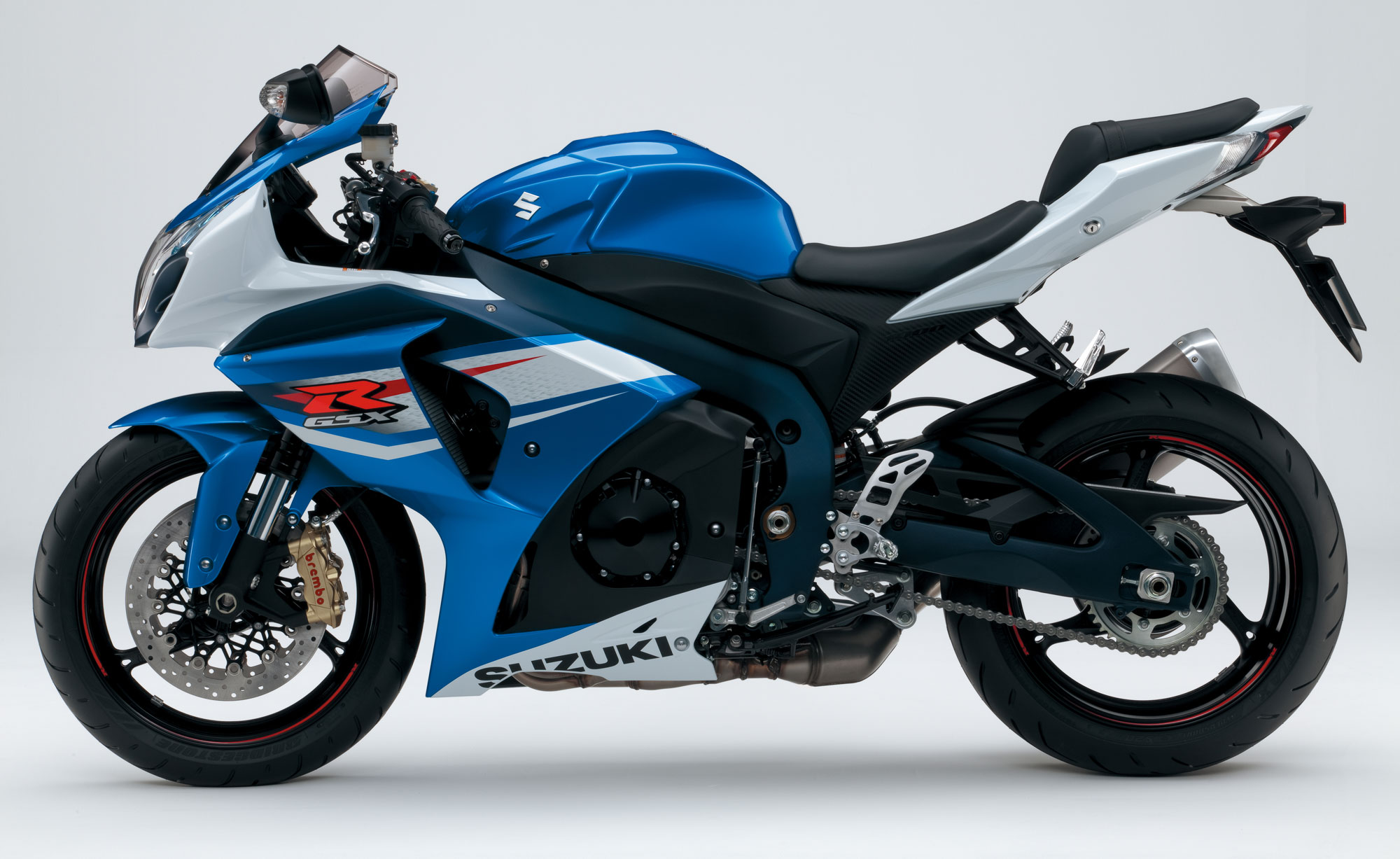 Suzuki GSX-R1000 2012