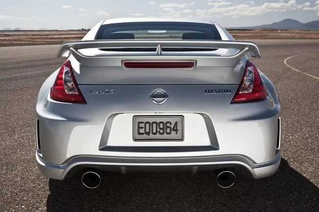 Buritan 370Z Nismo 2013 Buritan 370Z Nismo 2013