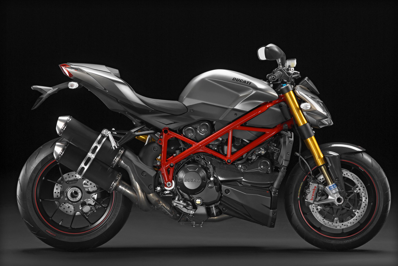 Ducati Streetfighter S 2013 The Real Streetfighter Ever Merdekacom