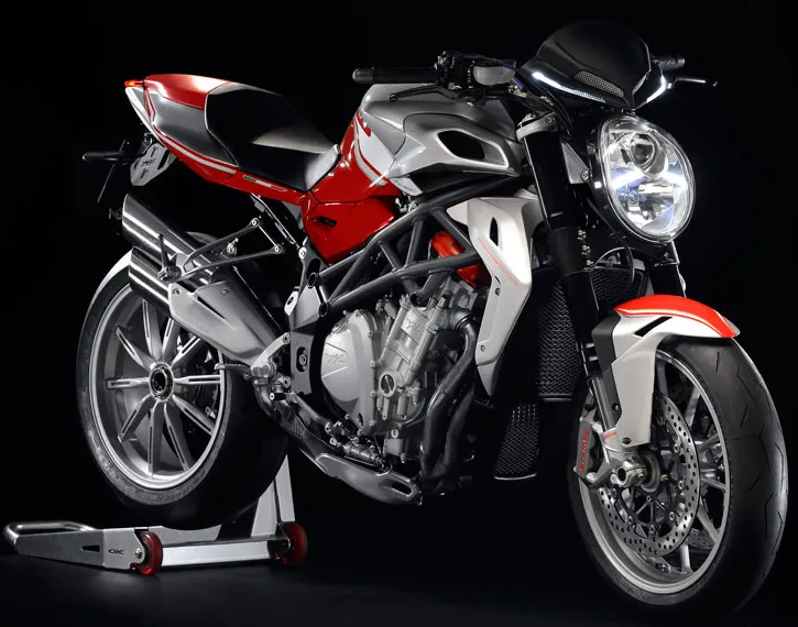 MV Agusta Brutale 800 2013