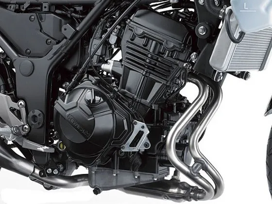 Engine Kawasaki Ninja 250R