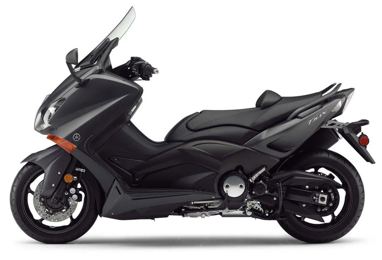 Yamaha T-Max 2013