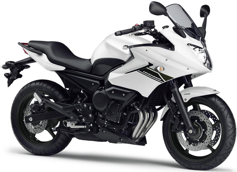 Yamaha XJ6 penantang sengit Kawasaki  ER 6n merdeka com