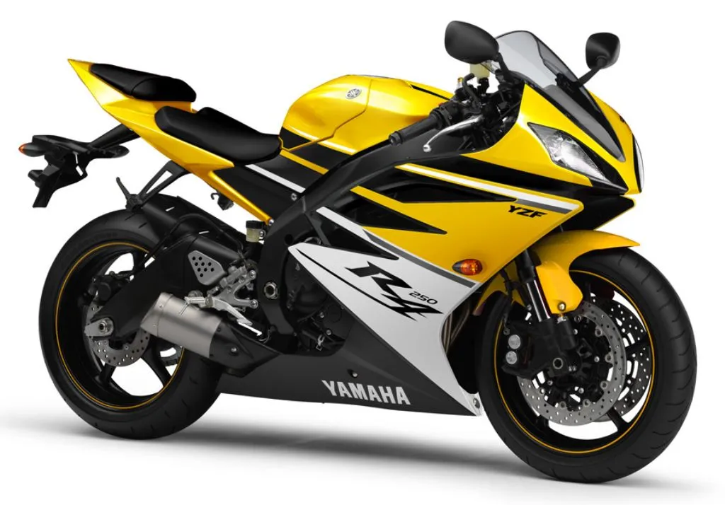 Yamaha 250cc
