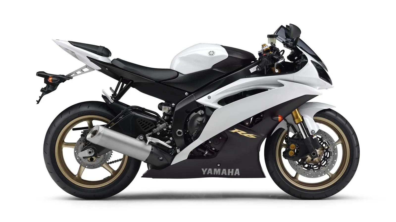 Yamaha YZF-R6 2013