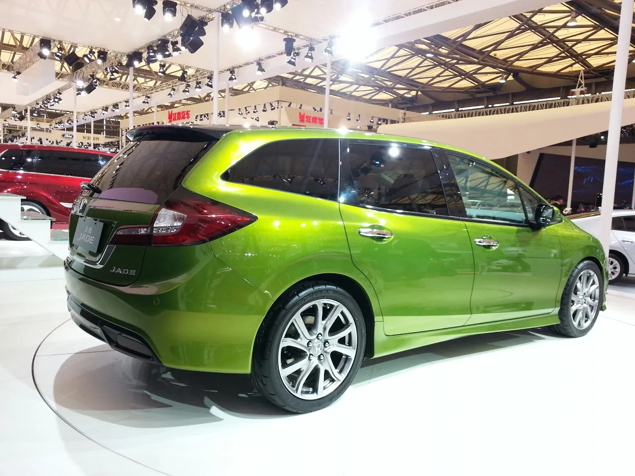 Honda Jade Honda Jade