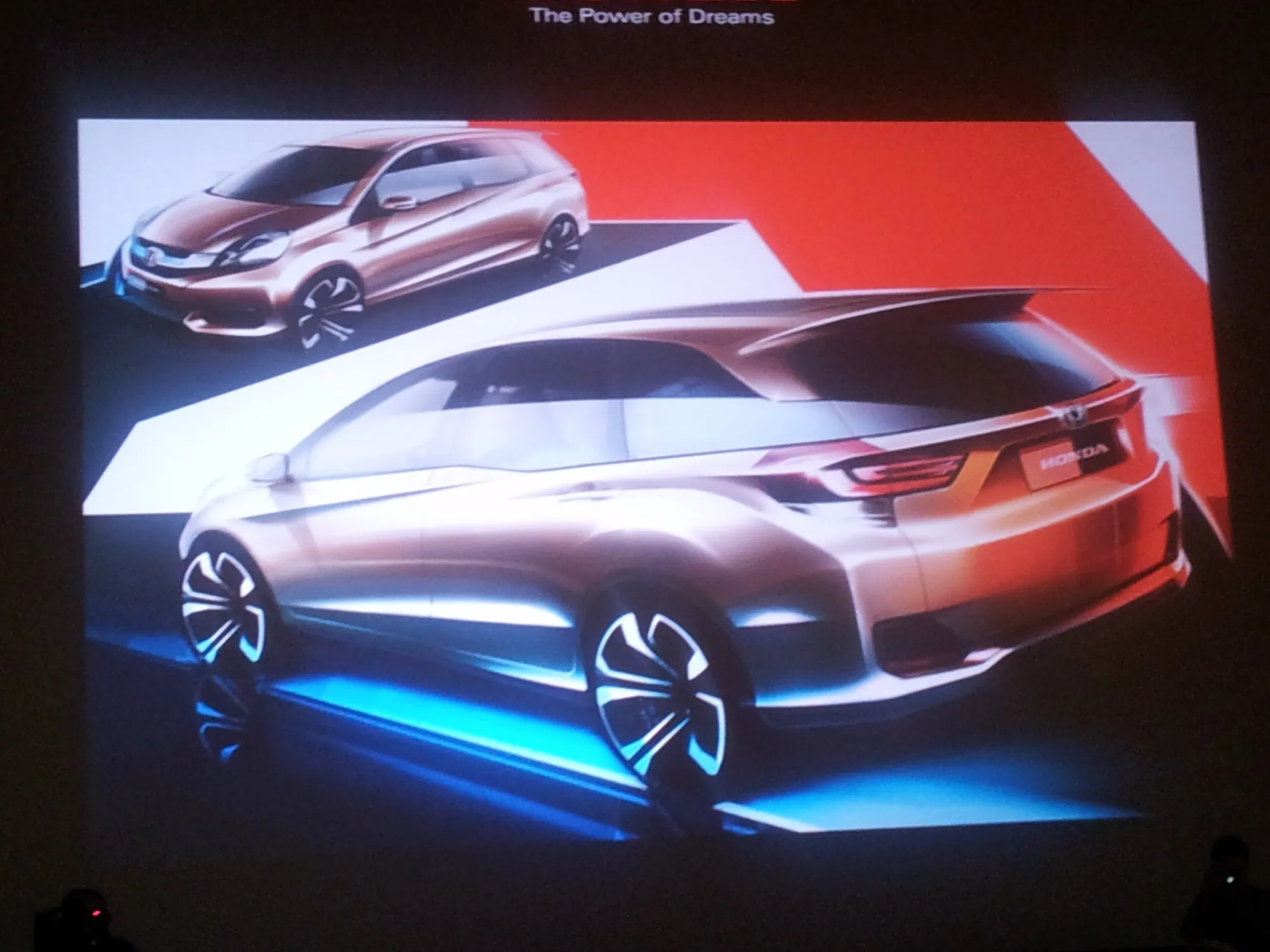 Orang akan bingung pilih beli MPV baru Honda atau Freed 