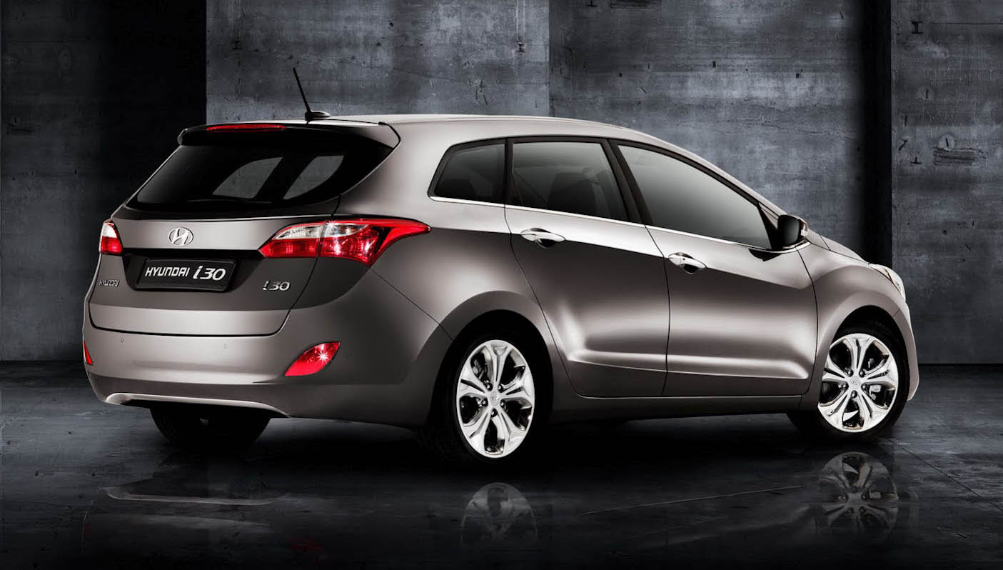 Hyundai I30 Nominasi Car Of The Year 2013 Merdekacom