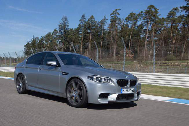 New BMW M5 siap hadir di Indonesia