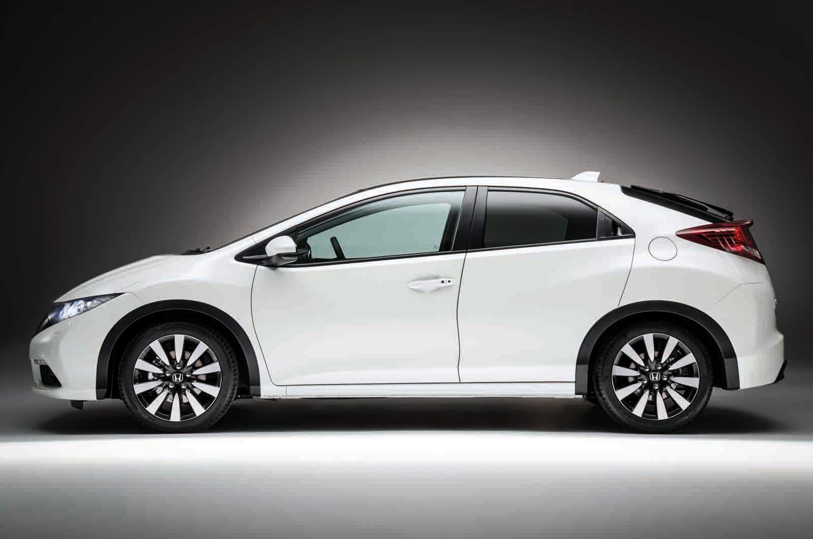 Desain Anyar Honda Civic Hatchback 2014 Merdekacom