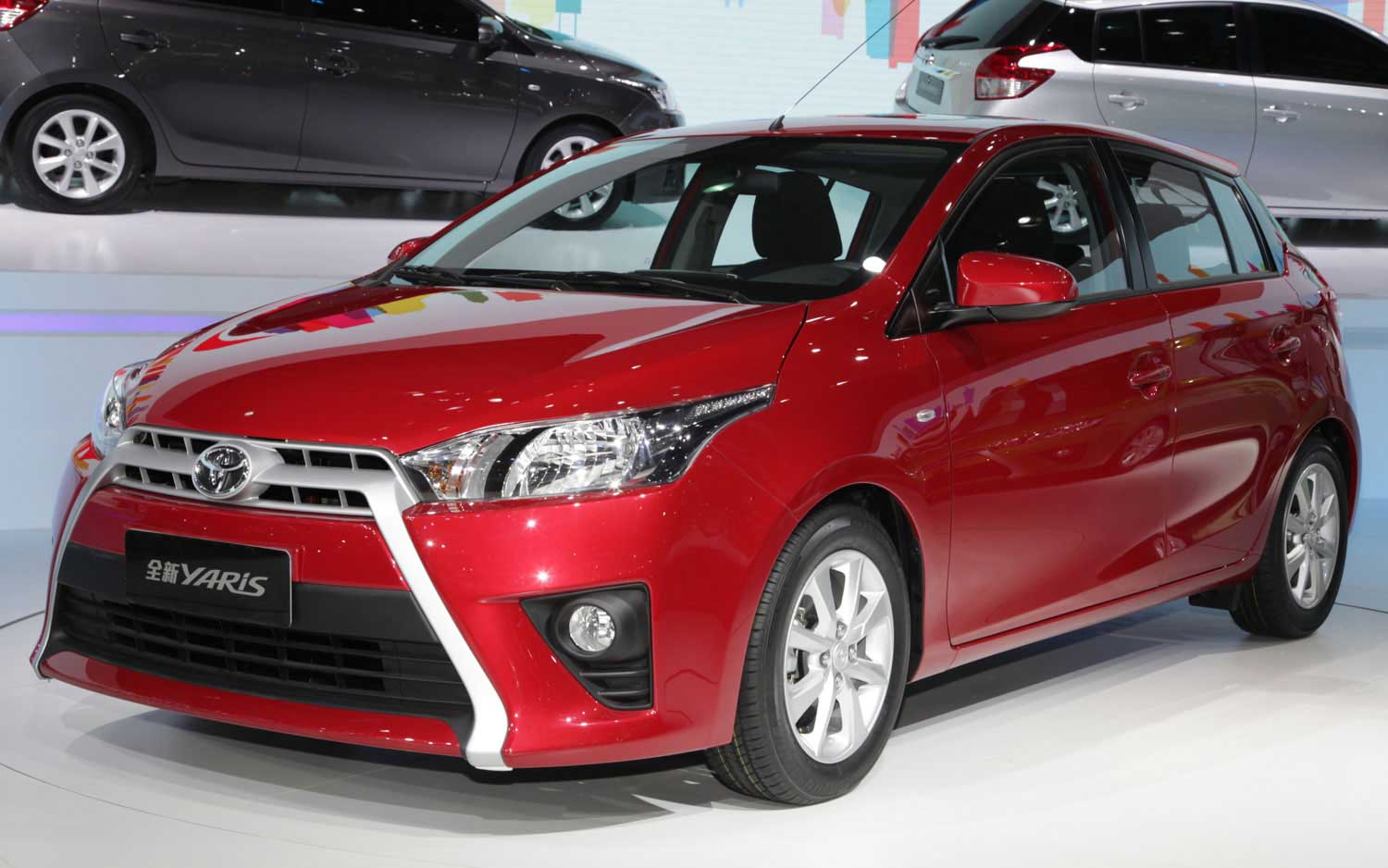 Toyota Sediakan All New Yaris Sebagai Grand Prize Yaris Show Off