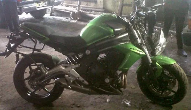 Motor Uje