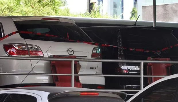 Mobil Milik Luthfi Hasan Ishaaq disita KPK 