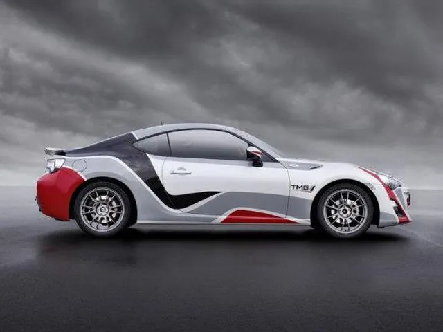 Toyota GT86