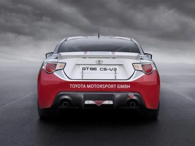 Toyota GT86