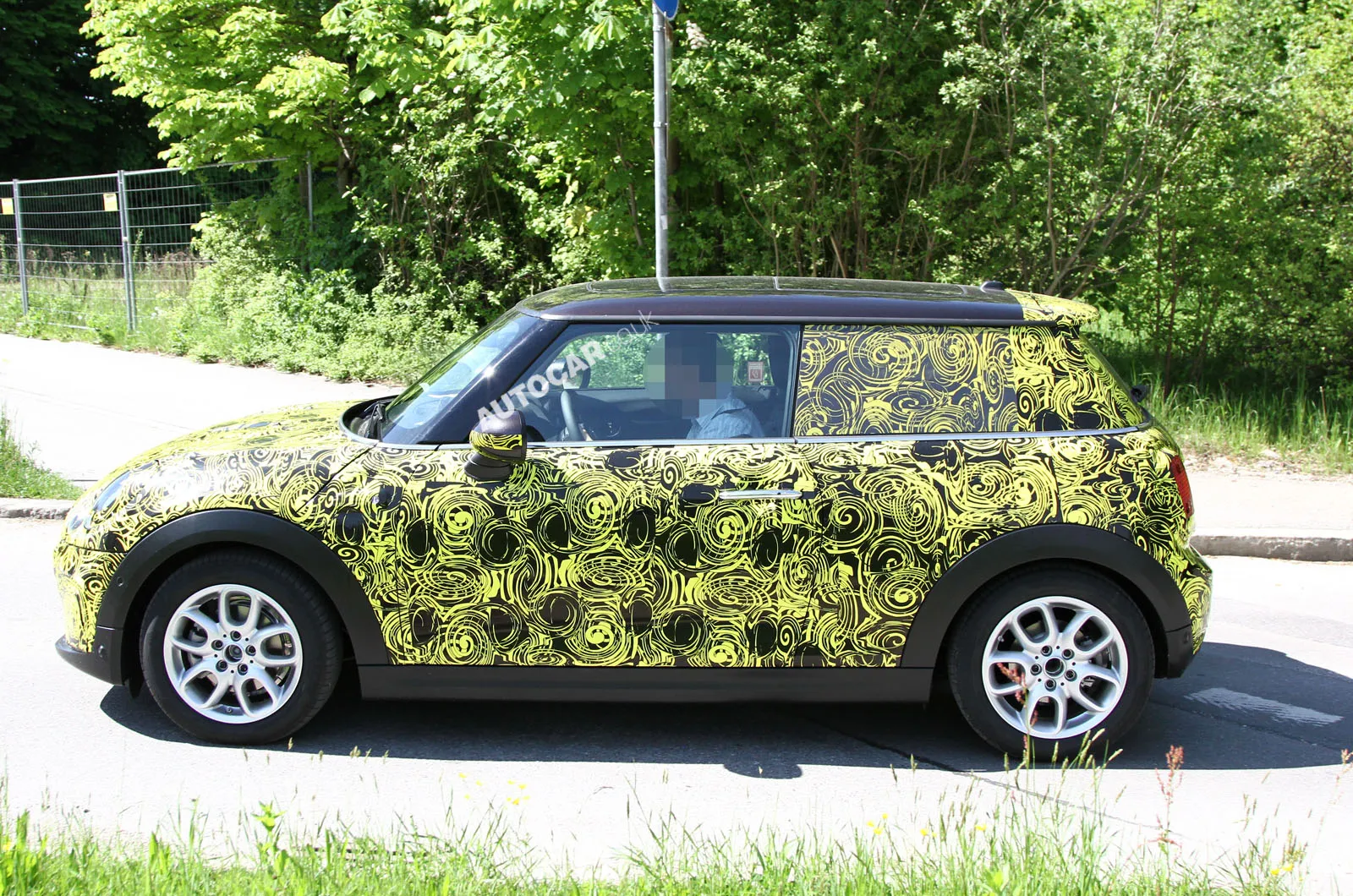 Mini 2014