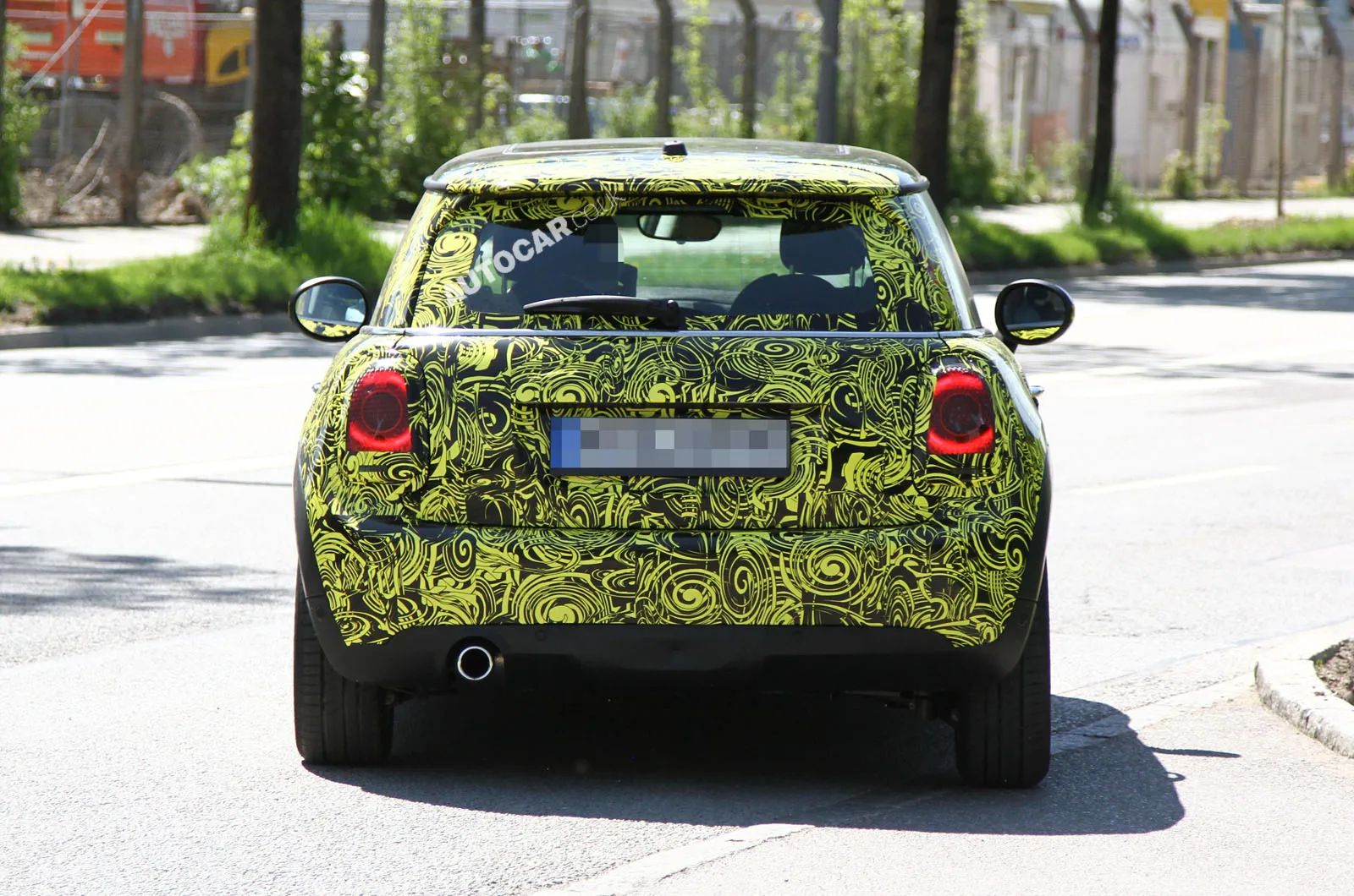 Mini 2014