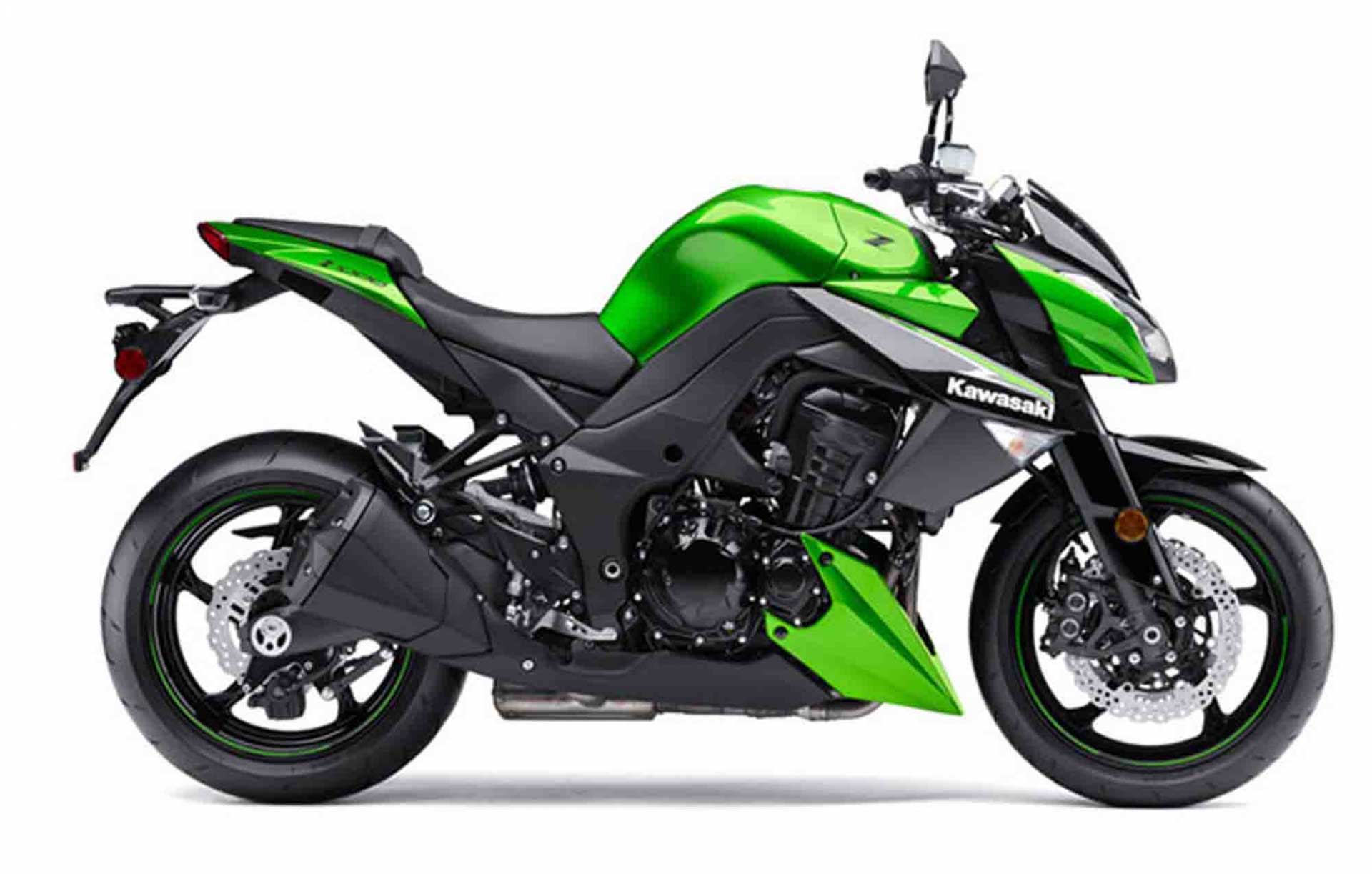 eicma 2013 di motor baru green 2013 right kawasaki z1000 2014 motorcycle side 2013 56756