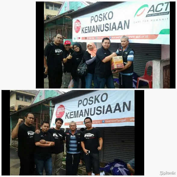 Posko ACT