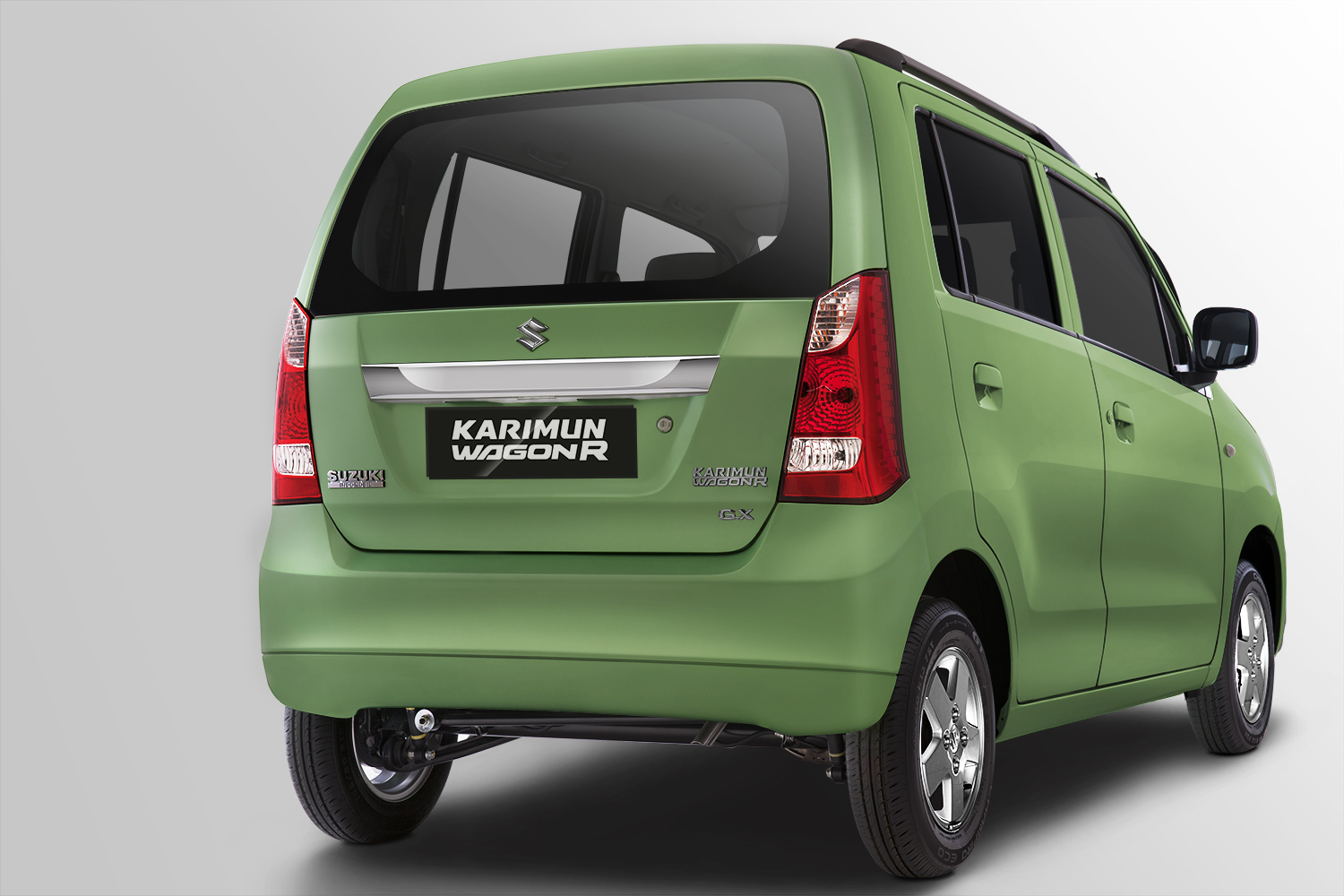 Suzuki Karimun Wagon R Siap Dinikmati Pemesannya Merdekacom