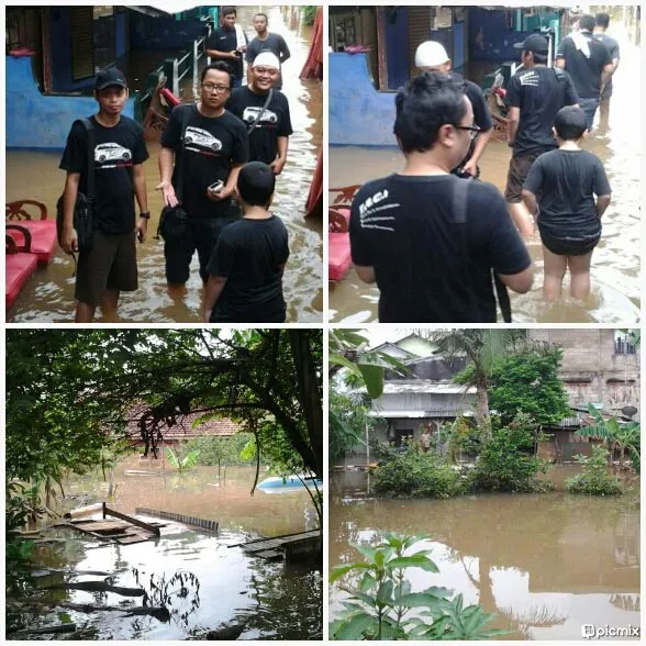 kondisi banjir