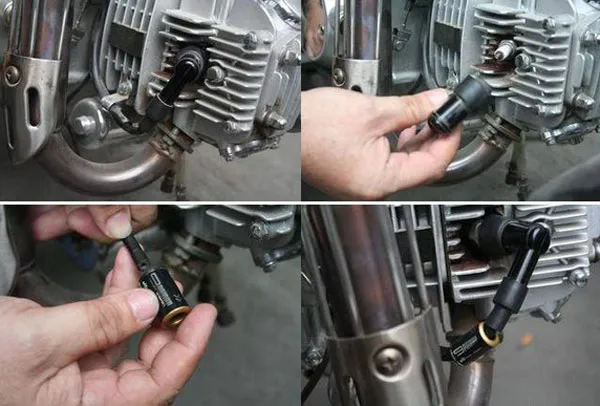 Cara pemasangan 9Power