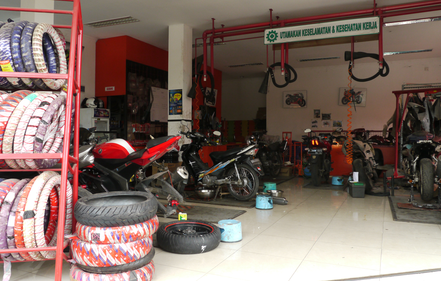 Bengkel Modifikasi Motor Trail Di Bandung Terlengkap Motor Cross