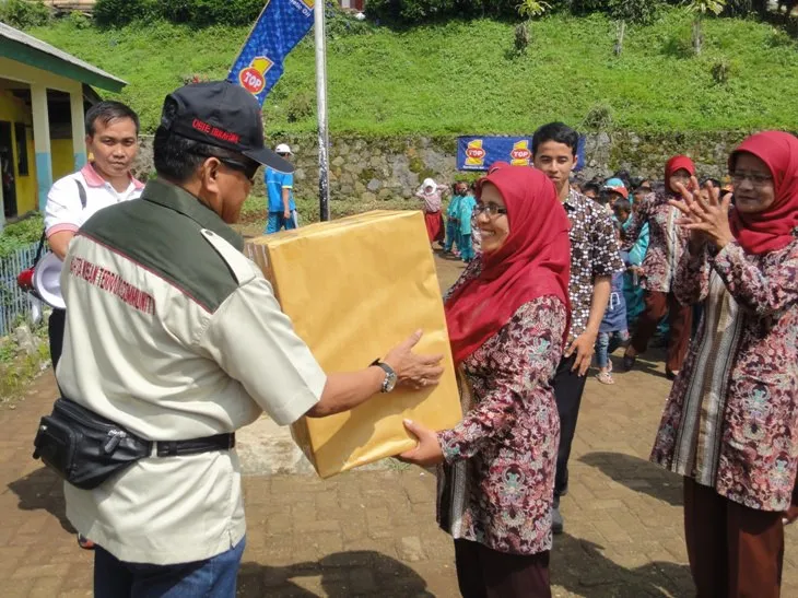 Baksos Top 1