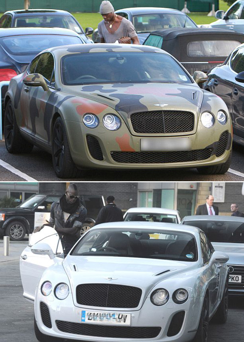 Bentley Balotelli