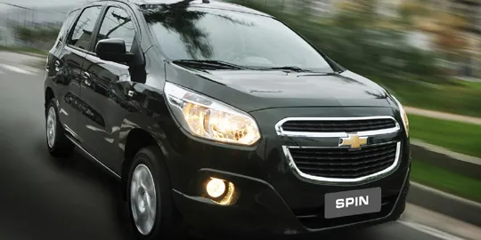 Chevrolet Spin