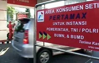 Aturan Pembatasan BBM Subsidi untuk Aparat