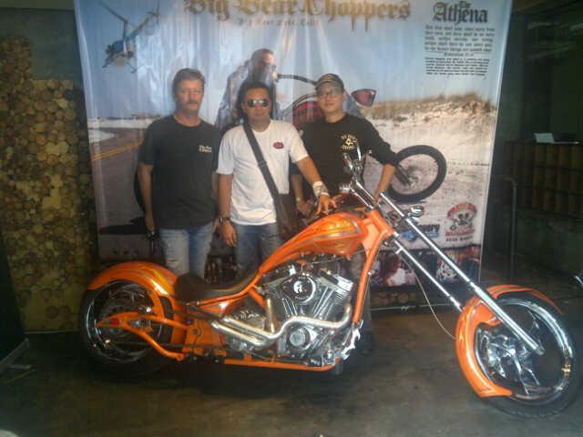 Big Bear Choppers Athena