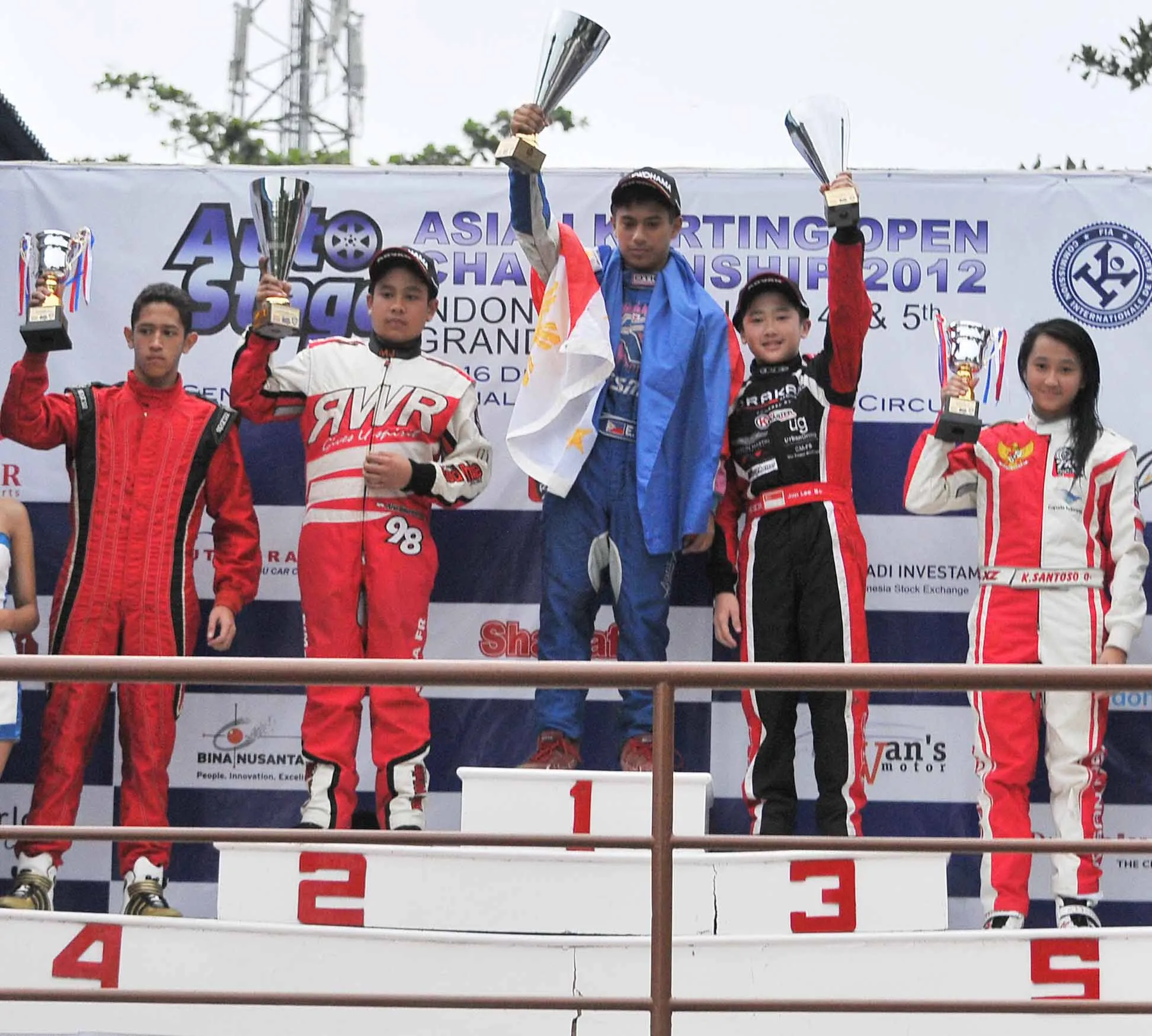 Podium