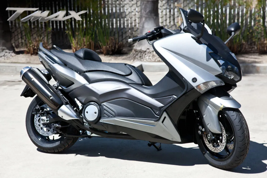 Yamaha T-Max Yamaha T-Max
