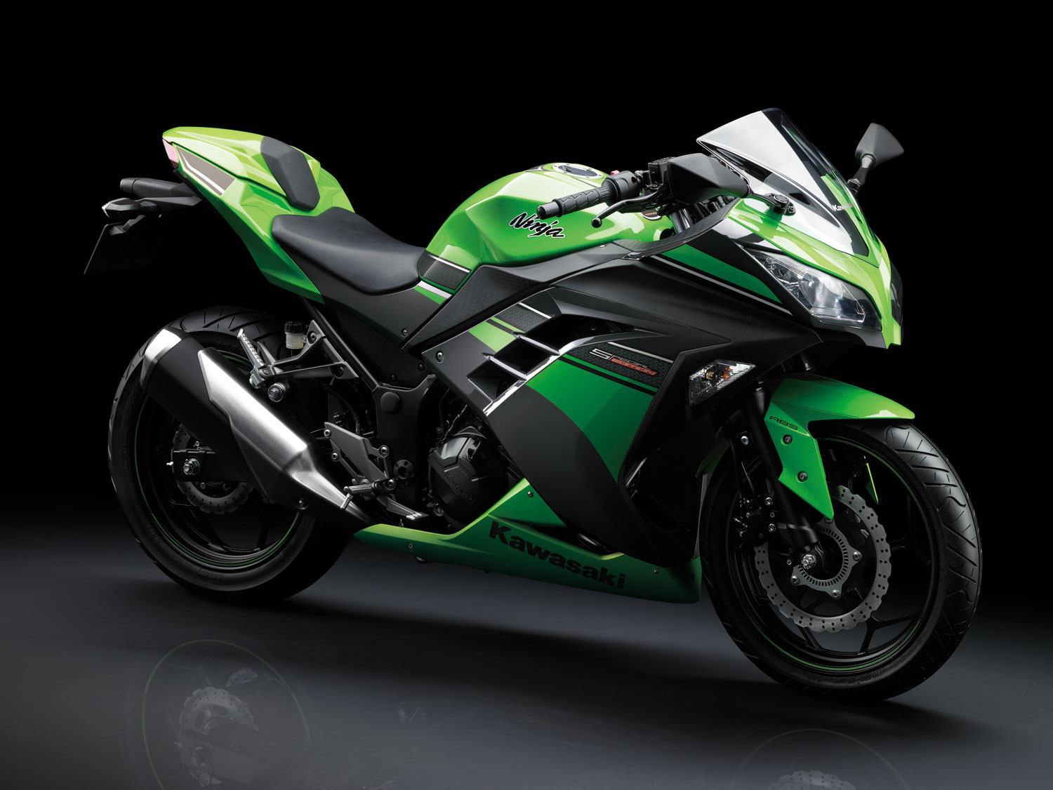 New Kawasaki Ninja 250 Semakin Macho Dan Tangguh Merdekacom