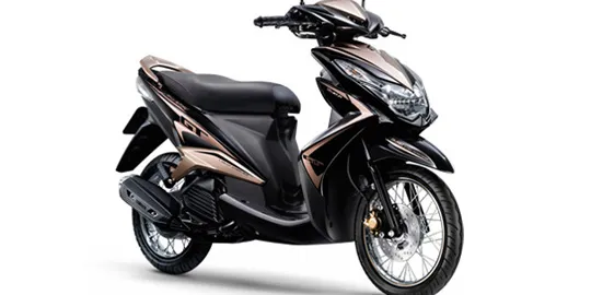 New Yamaha Xeon