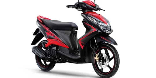 New Yamaha Xeon