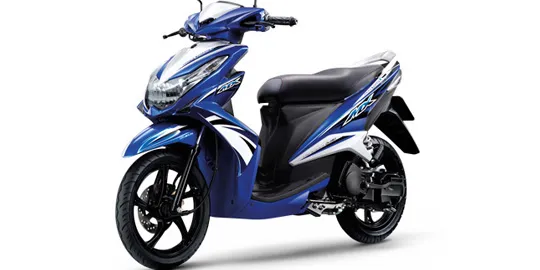 New Yamaha Xeon