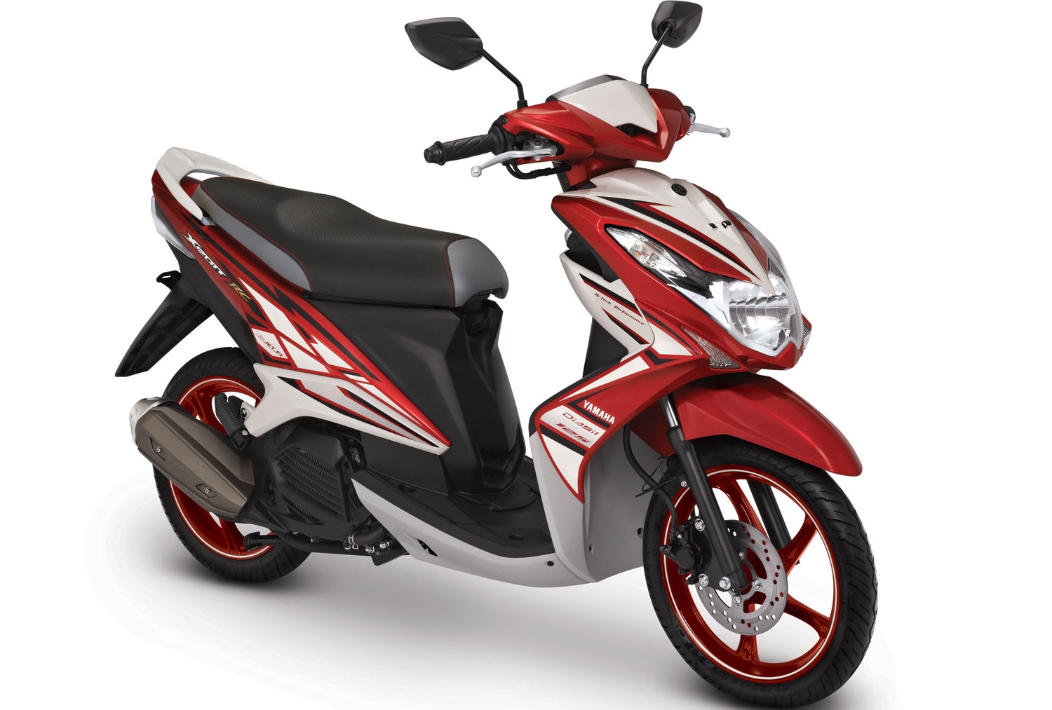 Selama 4 Bulan Yamaha Nyaris Jual 1 Juta Motor Merdekacom