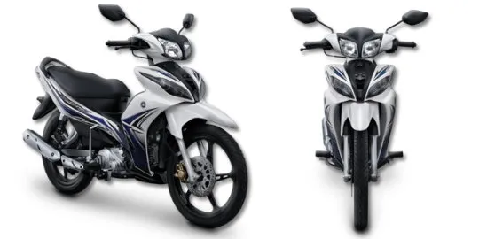 Yamaha Jupiter Z1
