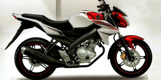 Yamaha New Vixion