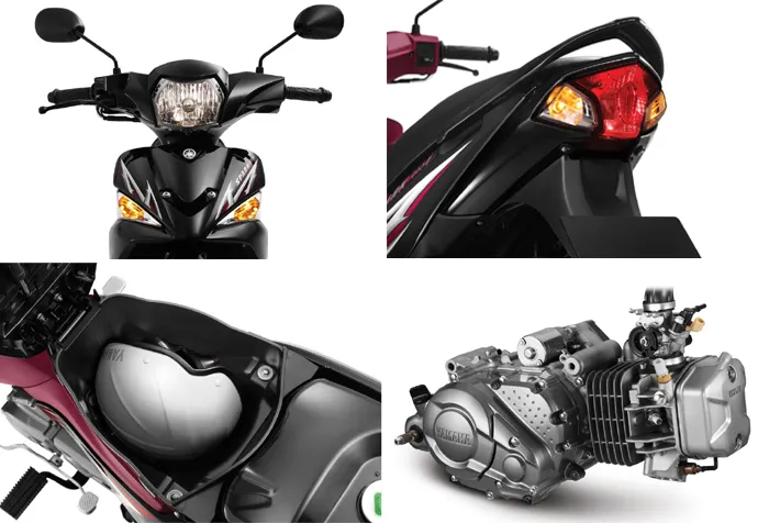 Yamaha Spark 115i Yamaha Spark 115i