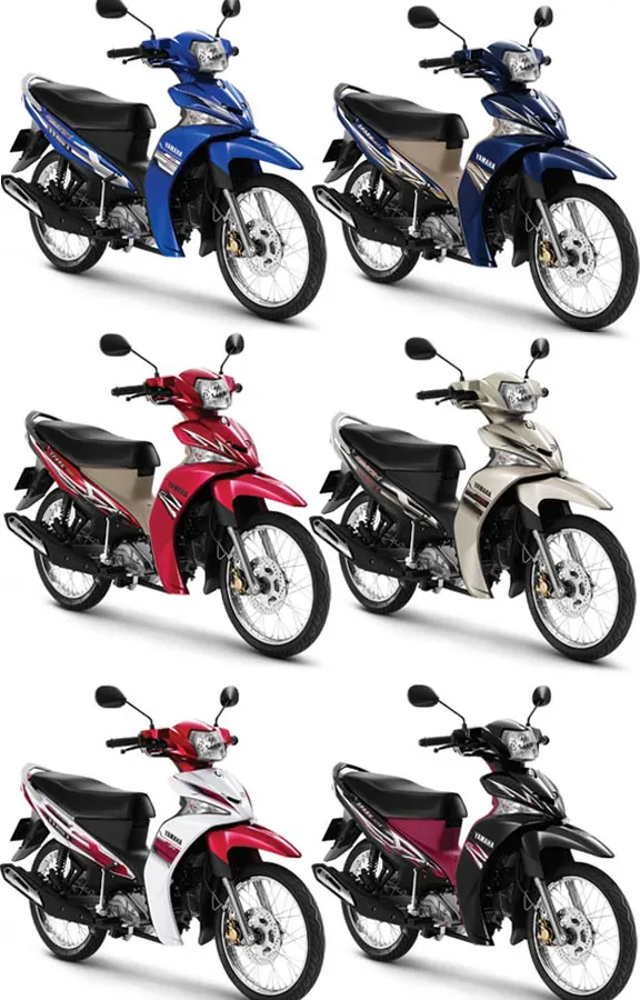 Varian Yamaha Spark 115i Varian Yamaha Spark 115i